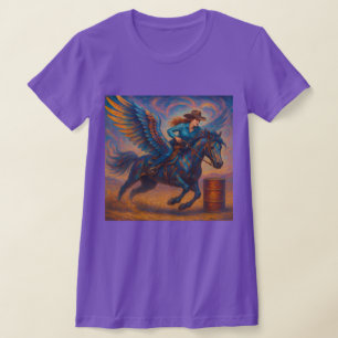 Epic Barrel Racer T-Shirt