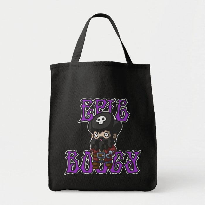 Epic Booty Pirate Bag