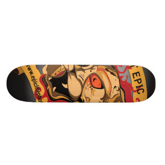 Epic Skateboards & Skateboard Deck Designs