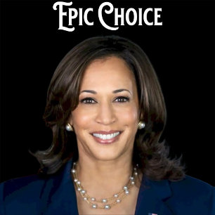 Epic Choice Kamala Harris T-Shirt