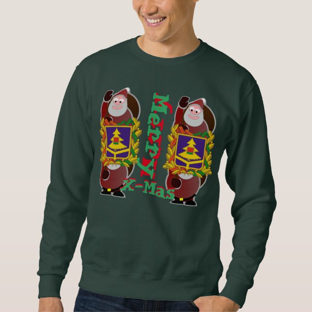 Epic Christmas Sweater! Sweatshirt (Front)