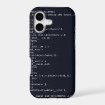 EPIC CODER Cell Phone Case