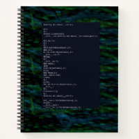 EPIC CODER! (spiral notebook) Notebook