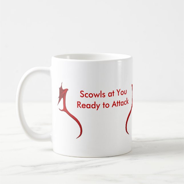 Epic Coffee Mug (Left)