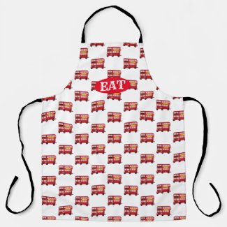 Epic Double Decker London Red Bus