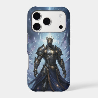 Epic Dragon Scale Fantasy Armor Shield! iPhone 17 Pro Case
