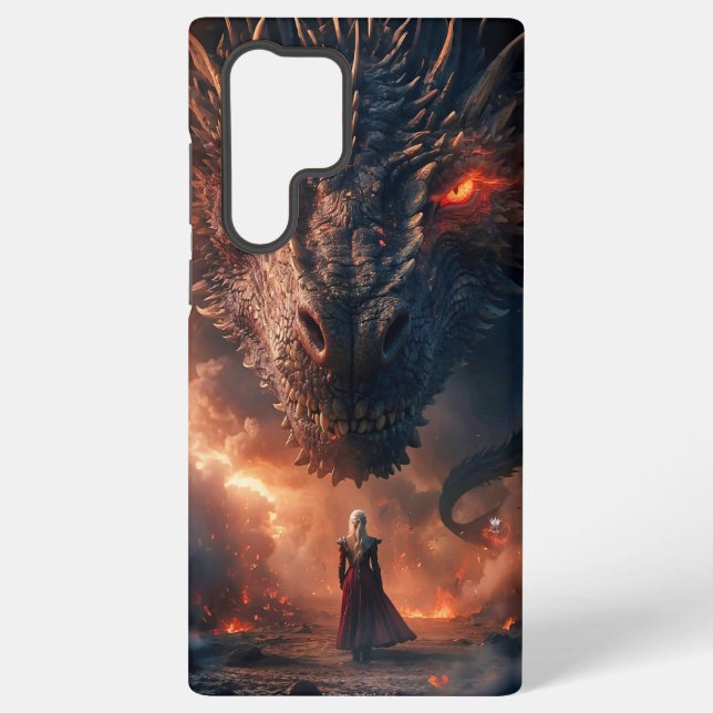Epic Dragon Slim Snap Case (Back)