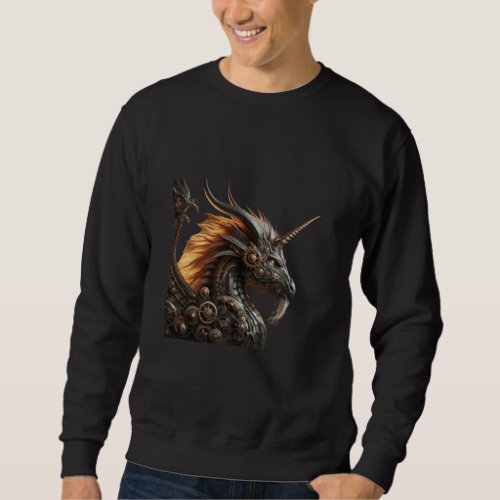 Epic dragon sweatshirt