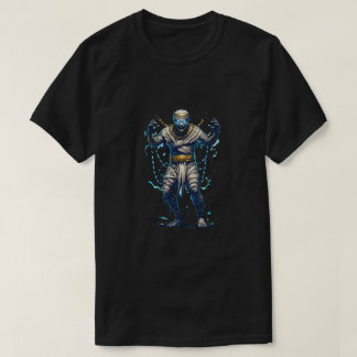 Epic Egyptian Mummy T-Shirt – Pharaoh Undead Ancie