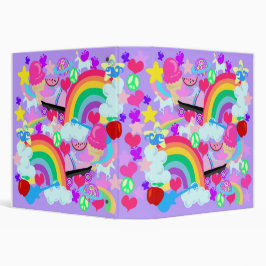 Epic Eighties Explosion Binder
