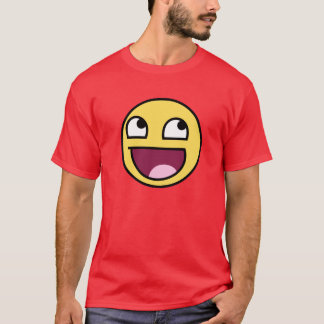 Epic Face Adult Tee