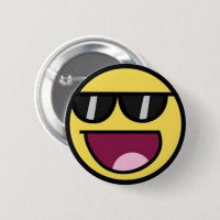 Epic face  Pin for Sale by braelyncollettt