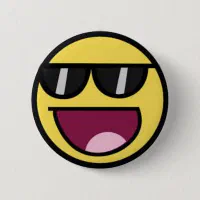 EPIC FACE Pin for Sale by bloopie-hp