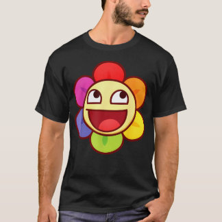 Epic Face Y2K Streetwear T-Shirt