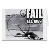 Epic fail. (Front Horizontal)