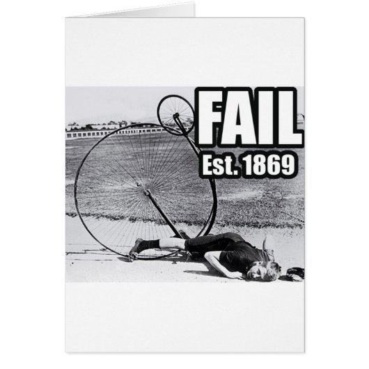 Epic fail. cards (Front)