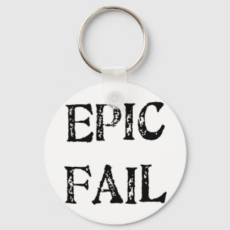 Epic Fail Keychain