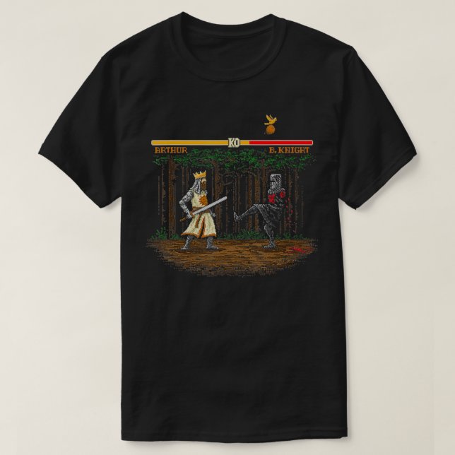 Epic Fight  T-Shirt (Design Front)