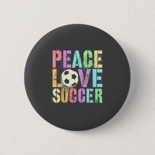 Epic Game Club Score Love Cleats Soccer Mom Sassy Button