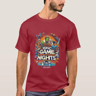 Epic Game Nights T-Shirt