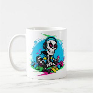 Epic Gamer Day Video Game Design Mug
