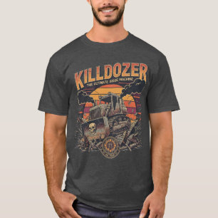Epic Mega Killdozer Tank