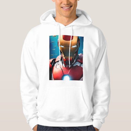  Epic Mens Hoodies for the Hero in You