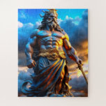 Epic Mythical Warrior Art  Jigsaw Puzzle