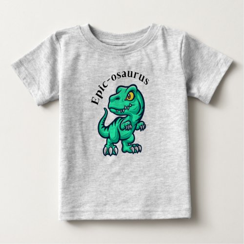 Epic_osaurus Dinosaur T_Shirt