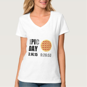 Epic Pi Day - E"PI"C DAY T-Shirt