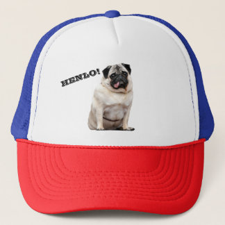 epic pug henlo hat