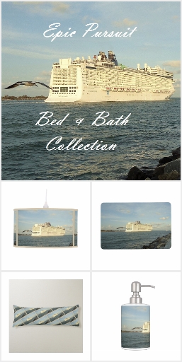 Epic Pursuit Bed and Bath Decor