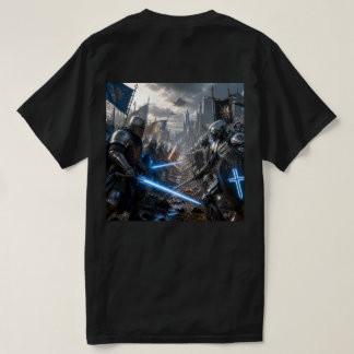 Epic Reversed Battle T-Shirt