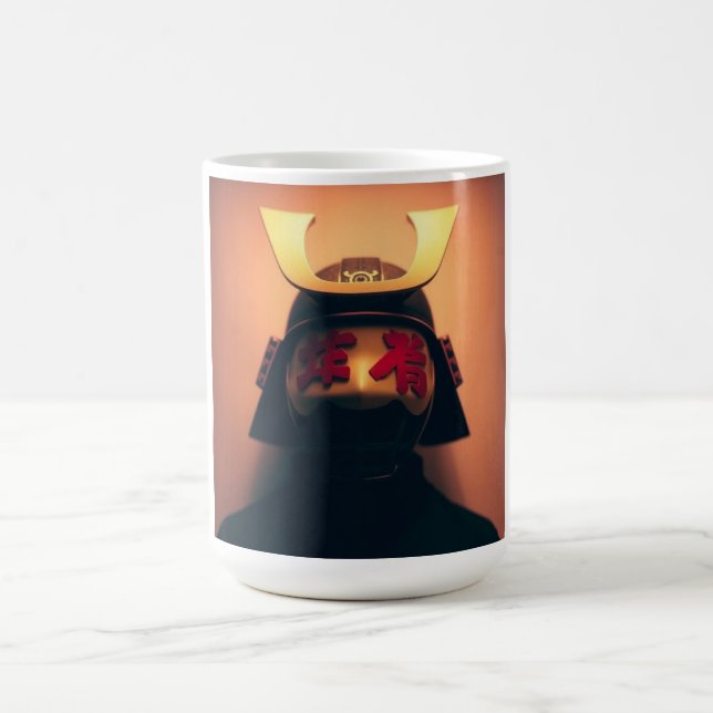 Epic samurai coffee mug (Center)