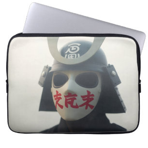 epic samurai laptop sleeve