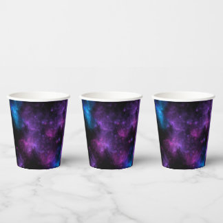Epic Space Dart Blaster Birthday Party Paper Cups