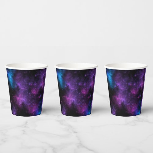 Epic Space Dart Blaster Birthday Party Paper Cups