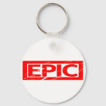 Epic Stamp Keychain