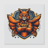 Epic Super Cat (Front)
