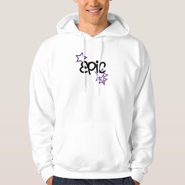 EPIC - SWEET STYLEZ HOODIE (Front)