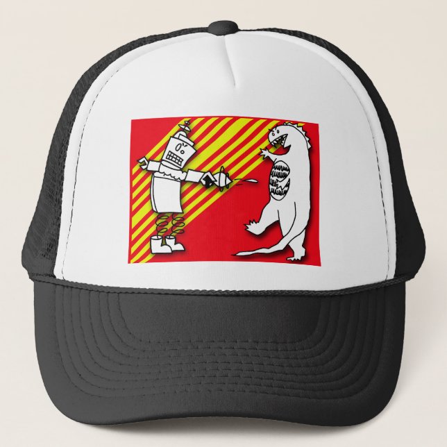 Epic Trucker Hat (Front)