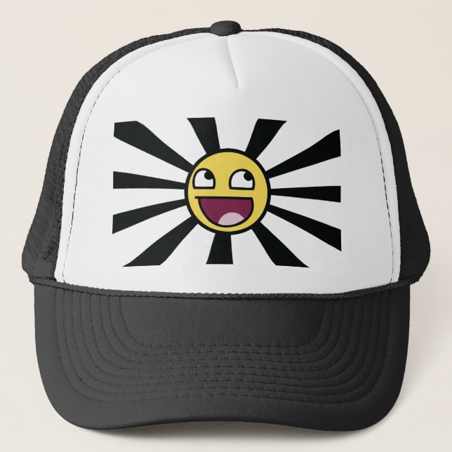 Epic Trucker Hat (Front)