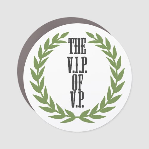 Epic VIP of Victory Points Board Gaming Fun Car Magnet