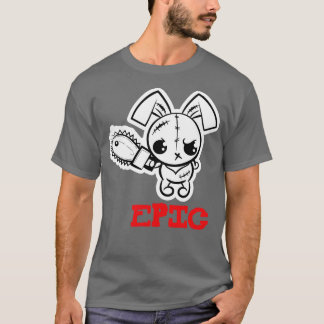Epic  Voo Bunny T-Shirt