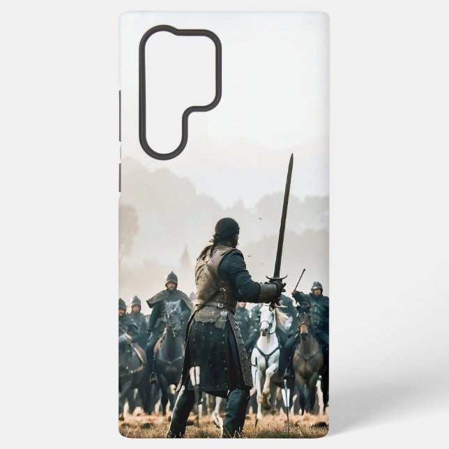 Epic Warrior Slim Snap Case (Back)