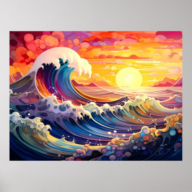 Epic Waves 11 Poster (Front)