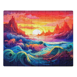 Epic Waves 5 Jigsaw Puzzle
