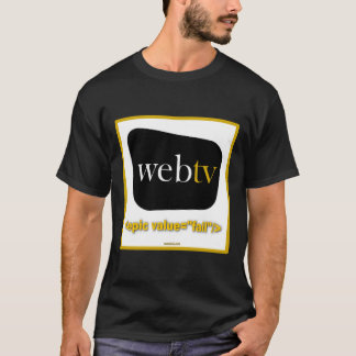Epic: WebTV T-Shirt