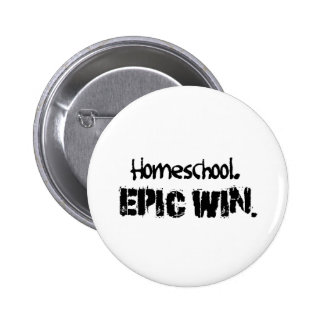 Homeschool Buttons & Pins | Zazzle