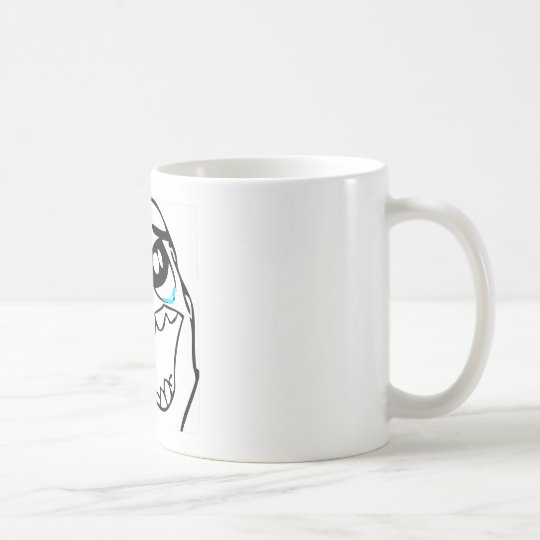 Epic win face coffee mug